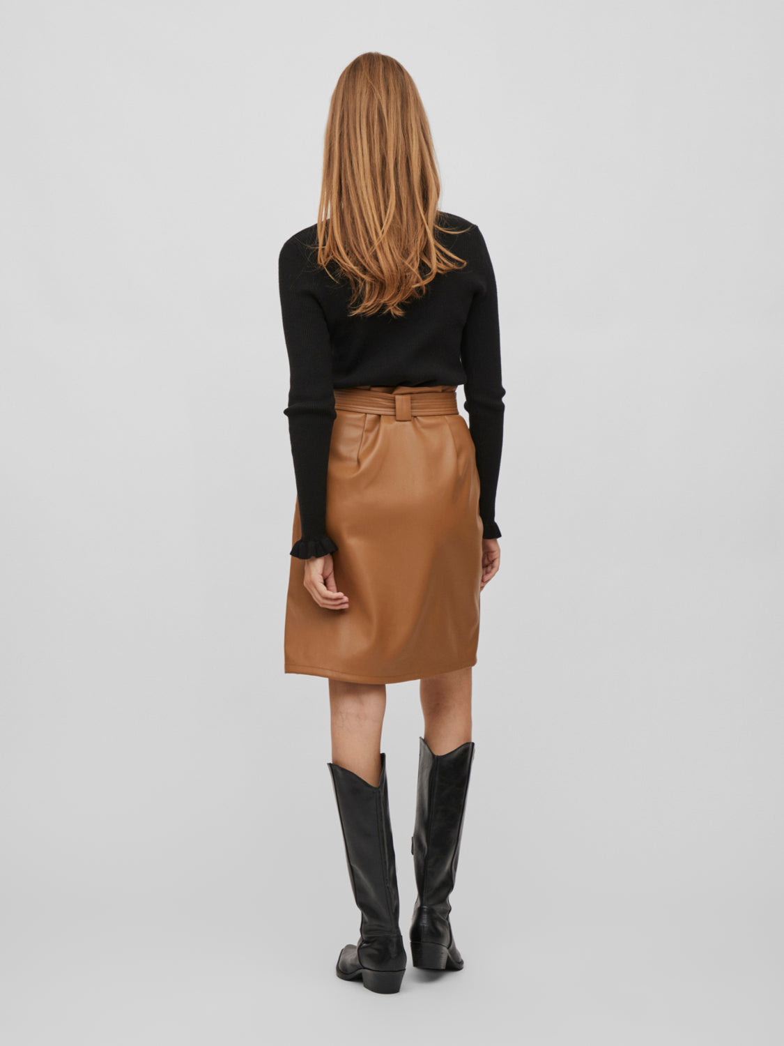 VIPEN Skirt - Toasted Coconut