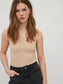 VISURFACE Singlet - Cuban Sand