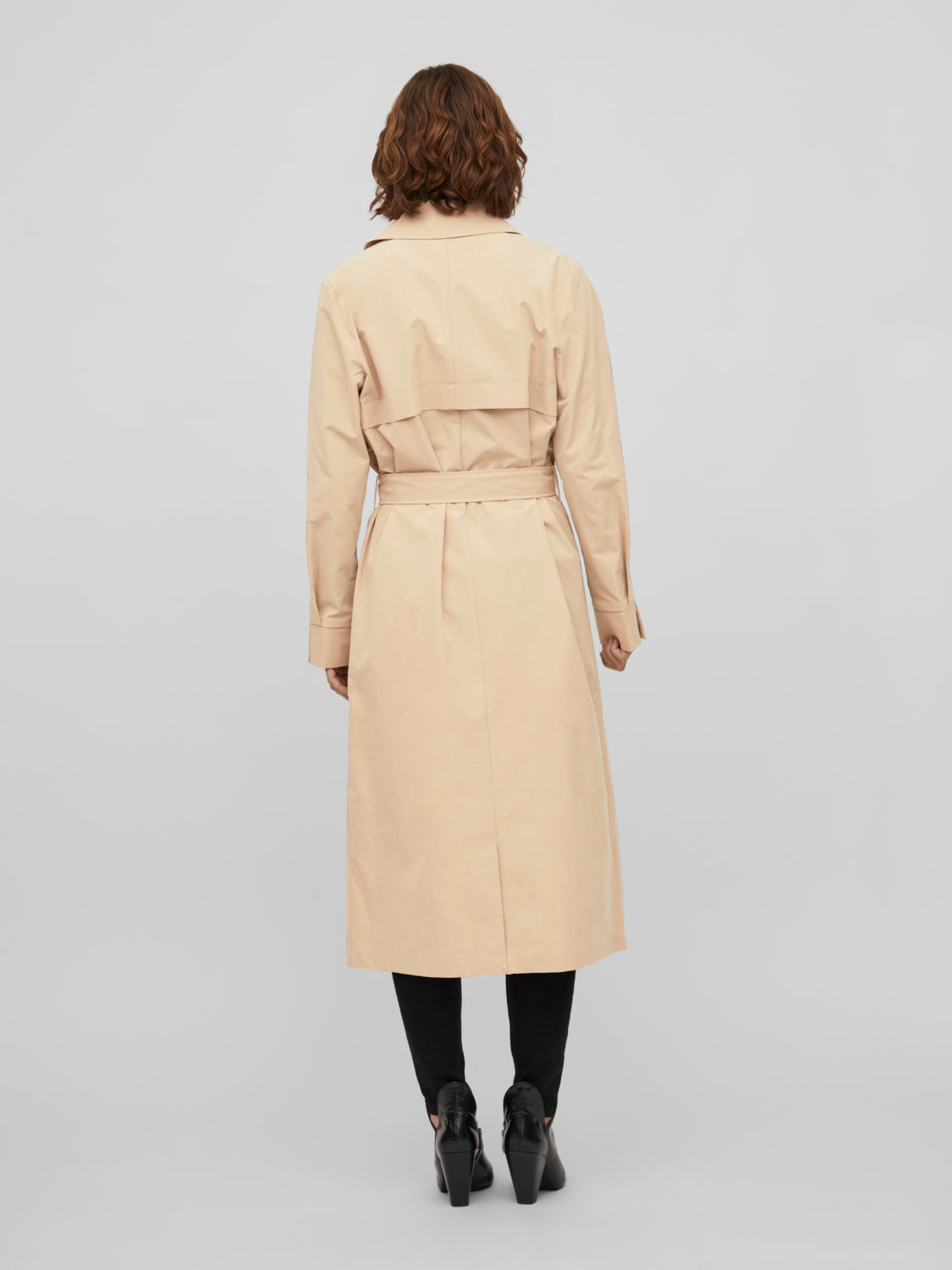 VIMERSIN Coat - Sesame