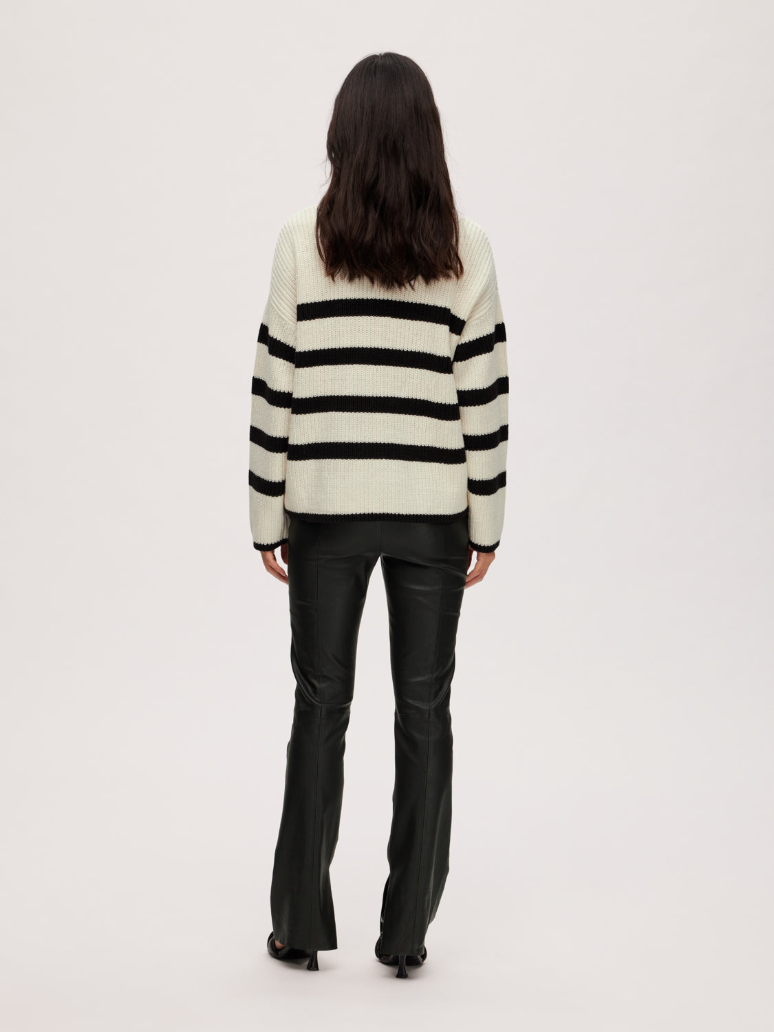 SLFBLOOMIE Pullover - Snow White