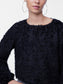 PCSIARA T-Shirts & Tops - Black