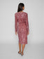 VIYLLA Dress - Old Rose