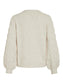VIELLA Pullover - Super Light Natural Melan