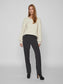 VIELLA Pullover - Super Light Natural Melan