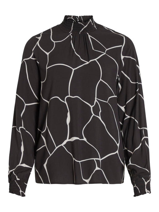 VIPAYA T-Shirts & Tops - Black