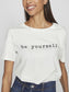 VISYBILLA T-Shirt - Snow White